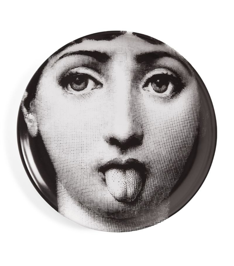 Fornasetti Fornasetti Tema E Variazioni No. 82 Coaster