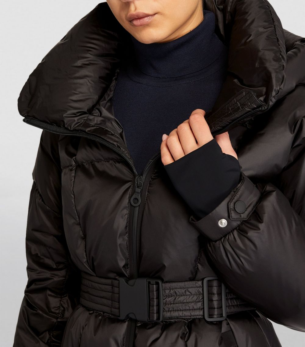 Cordova Cordova Belted Monterosa Puffer Jacket