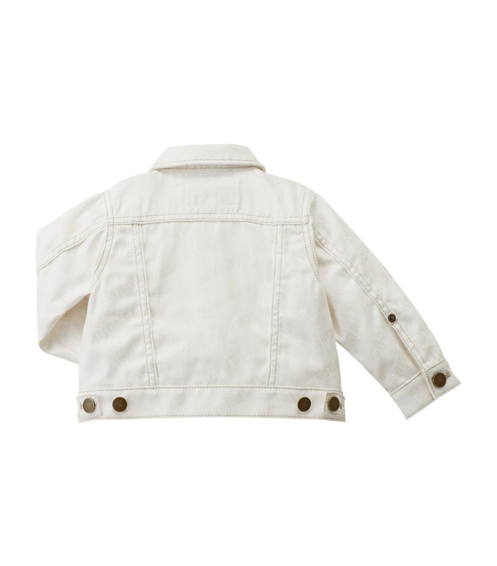 Miki House Miki House Denim Jacket (2-7 Years)