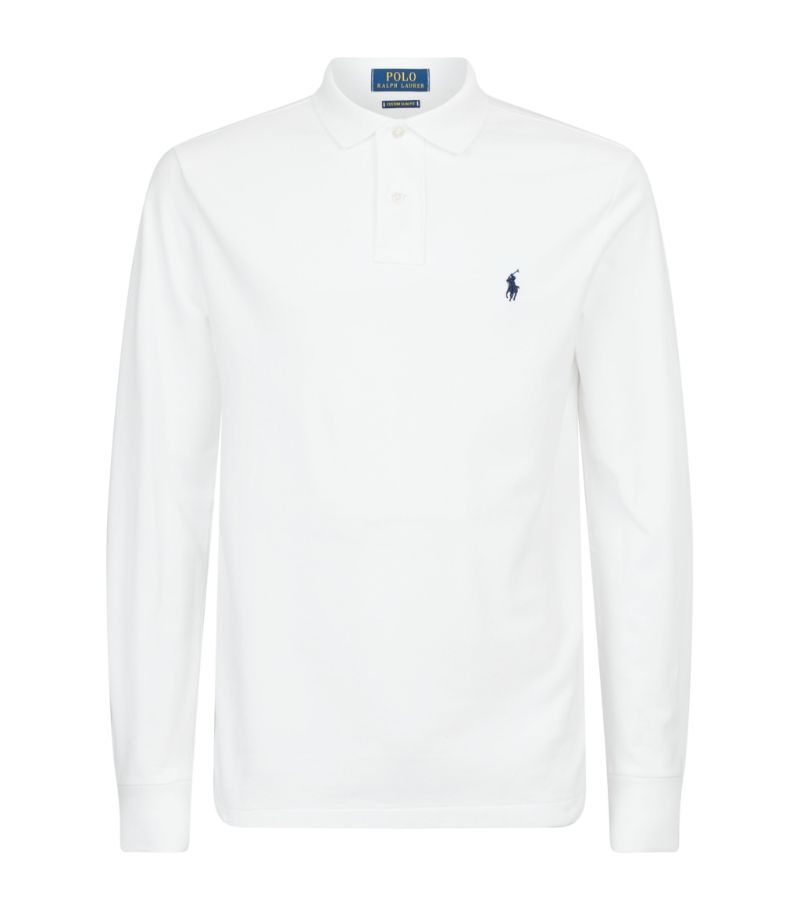 Polo Ralph Lauren Polo Ralph Lauren Logo Polo Shirt