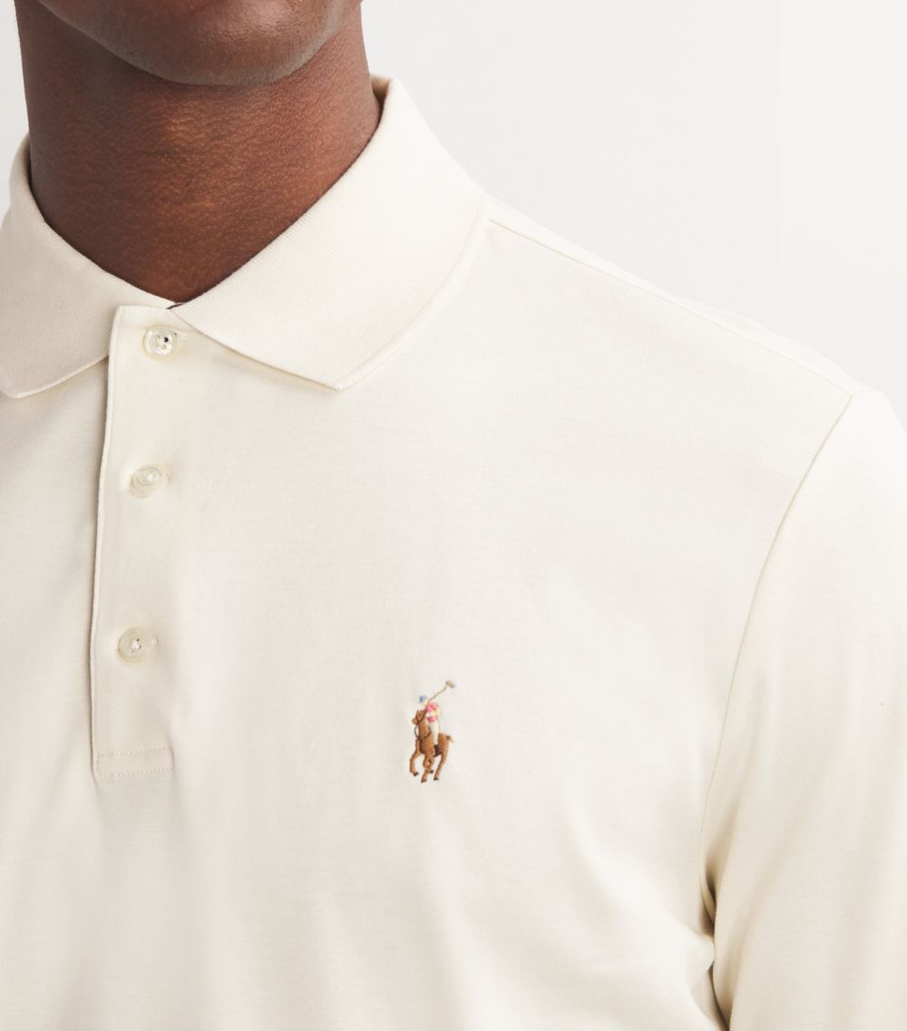 Polo Ralph Lauren Polo Ralph Lauren Pima Cotton Polo Shirt