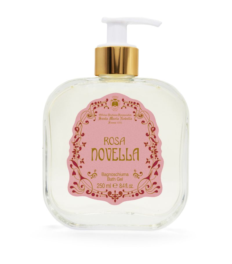 Santa Maria Novella Santa Maria Novella Bath Gel Rosa Novella