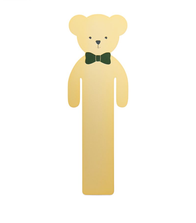 Harrods Harrods Logo Bear Bookmark