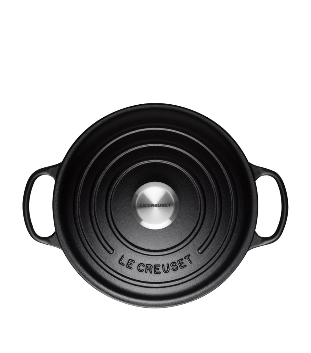 Le Creuset Le Creuset Cast Iron Round Casserole Dish (26Cm)