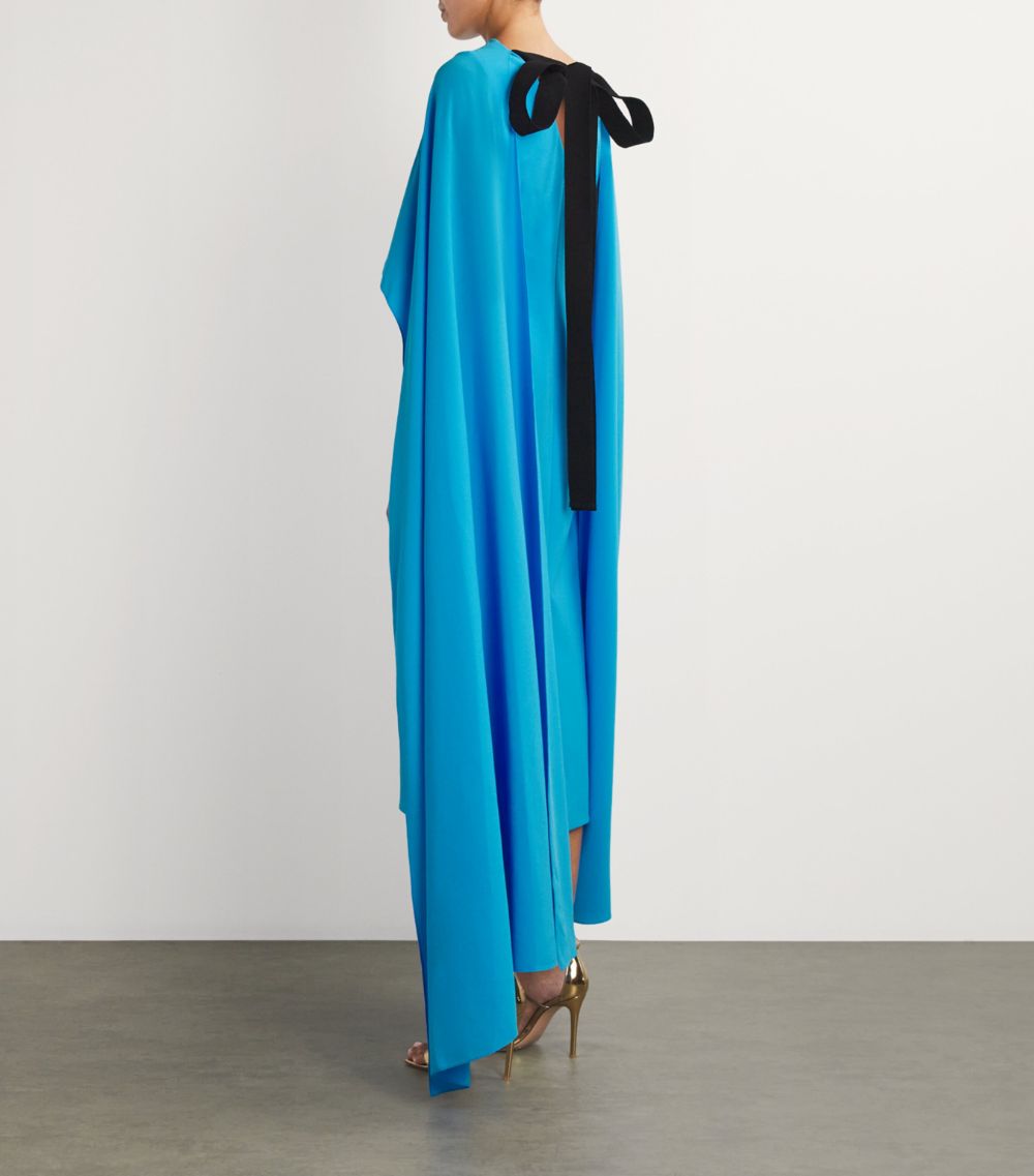 Roksanda Roksanda Elina Cape Midi Dress