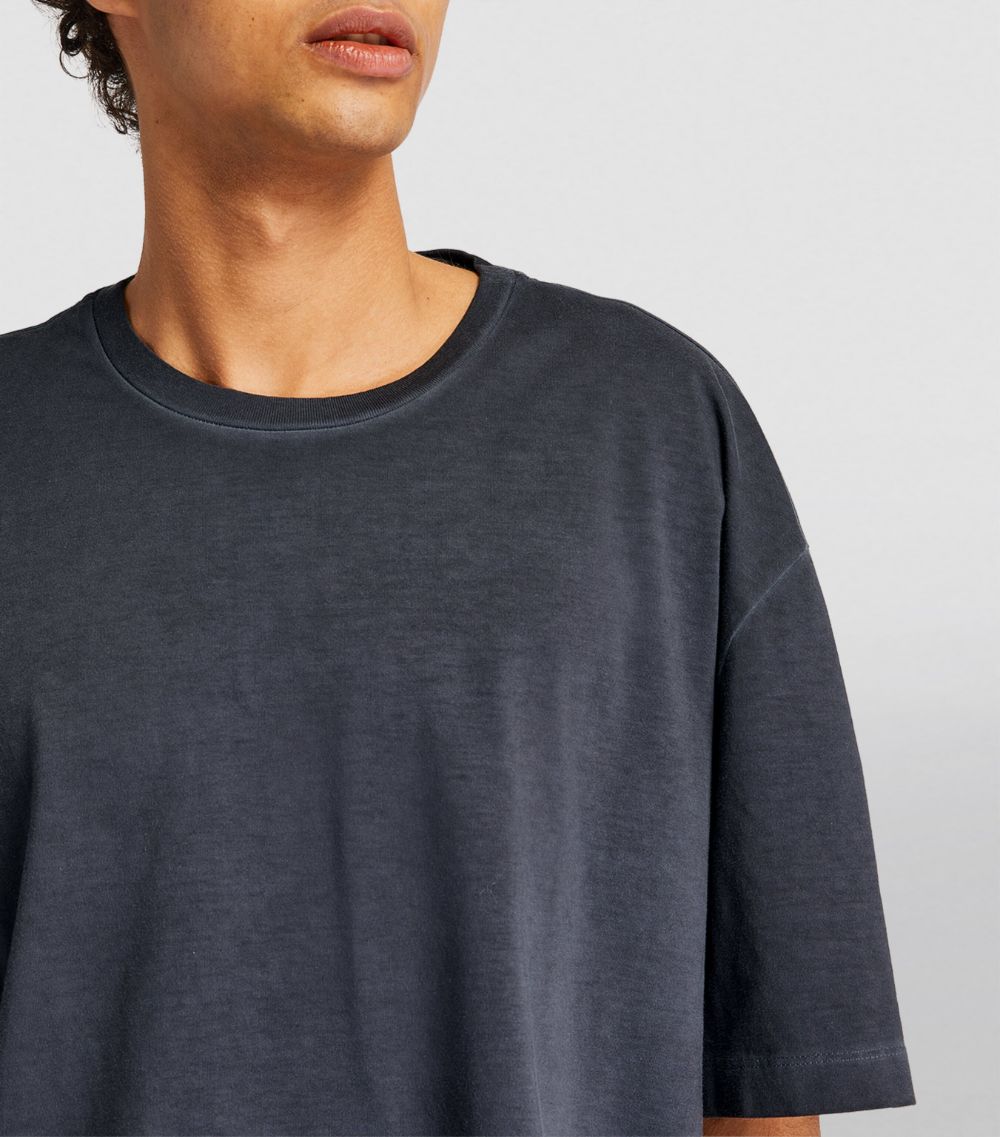 Maison Margiela Maison Margiela Cotton Oversized T-Shirt