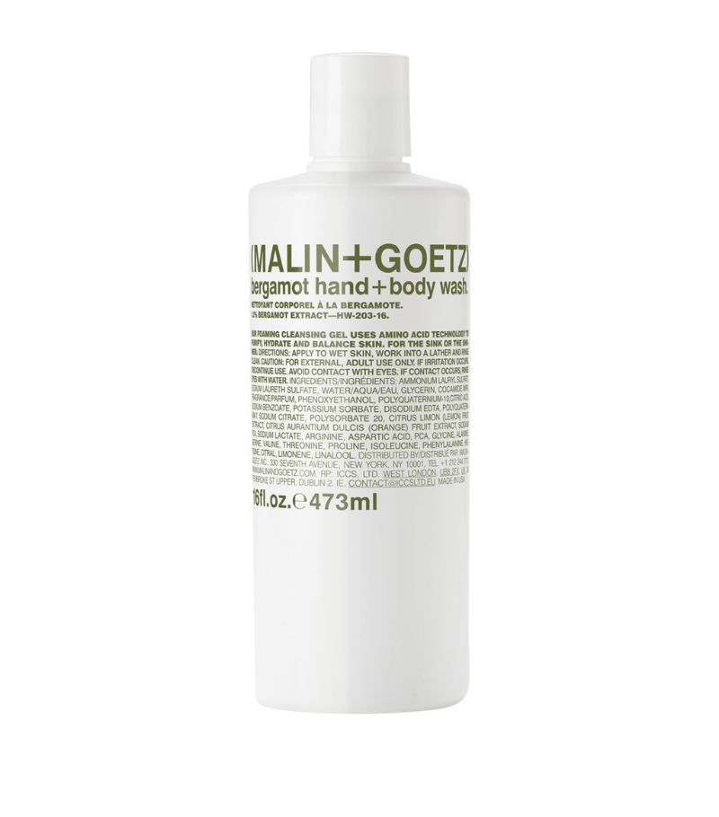 Malin+Goetz Malin+Goetz Bergamot Hand + Body Wash (473Ml)
