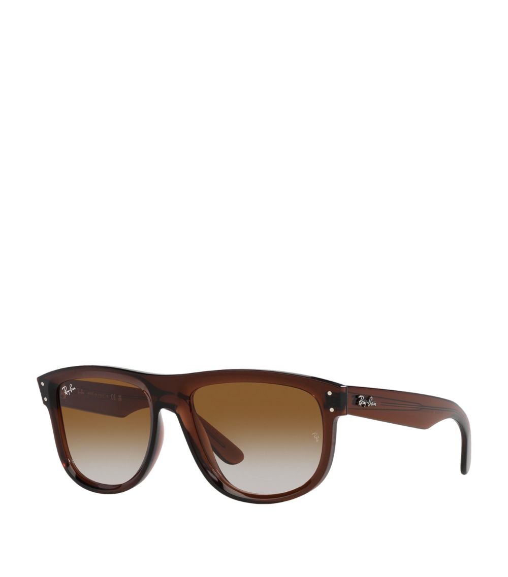 Ray-Ban Ray-Ban Boyfriend Square Sunglasses