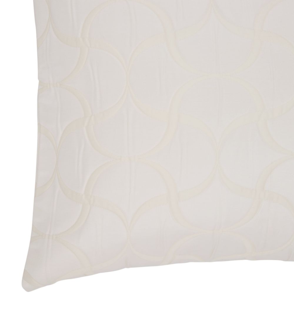 Frette Frette Tile Cushion Cover (50Cm X 50Cm)