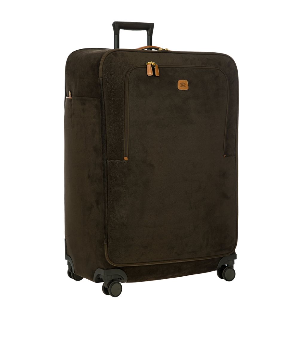 Bric'S Bric'S Large Life Compound Check-In Suitcase (82Cm)