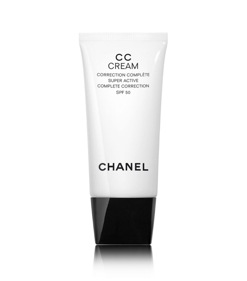 Chanel Chanel [Cc Cream] Super Active Complete Correction Cream Spf 50 (30Ml)