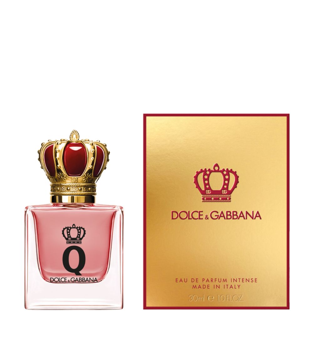 Dolce & Gabbana Dolce & Gabbana Q By Dolce & Gabbana Eau De Parfum Intense (30Ml)