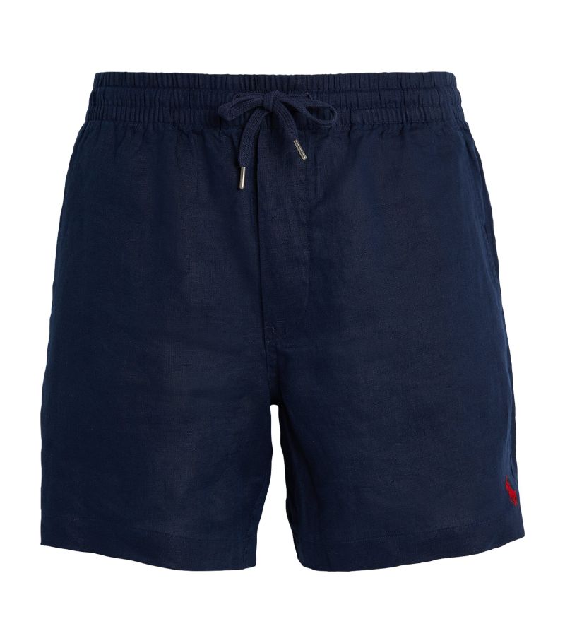 Polo Ralph Lauren Polo Ralph Lauren Linen Prepster Shorts