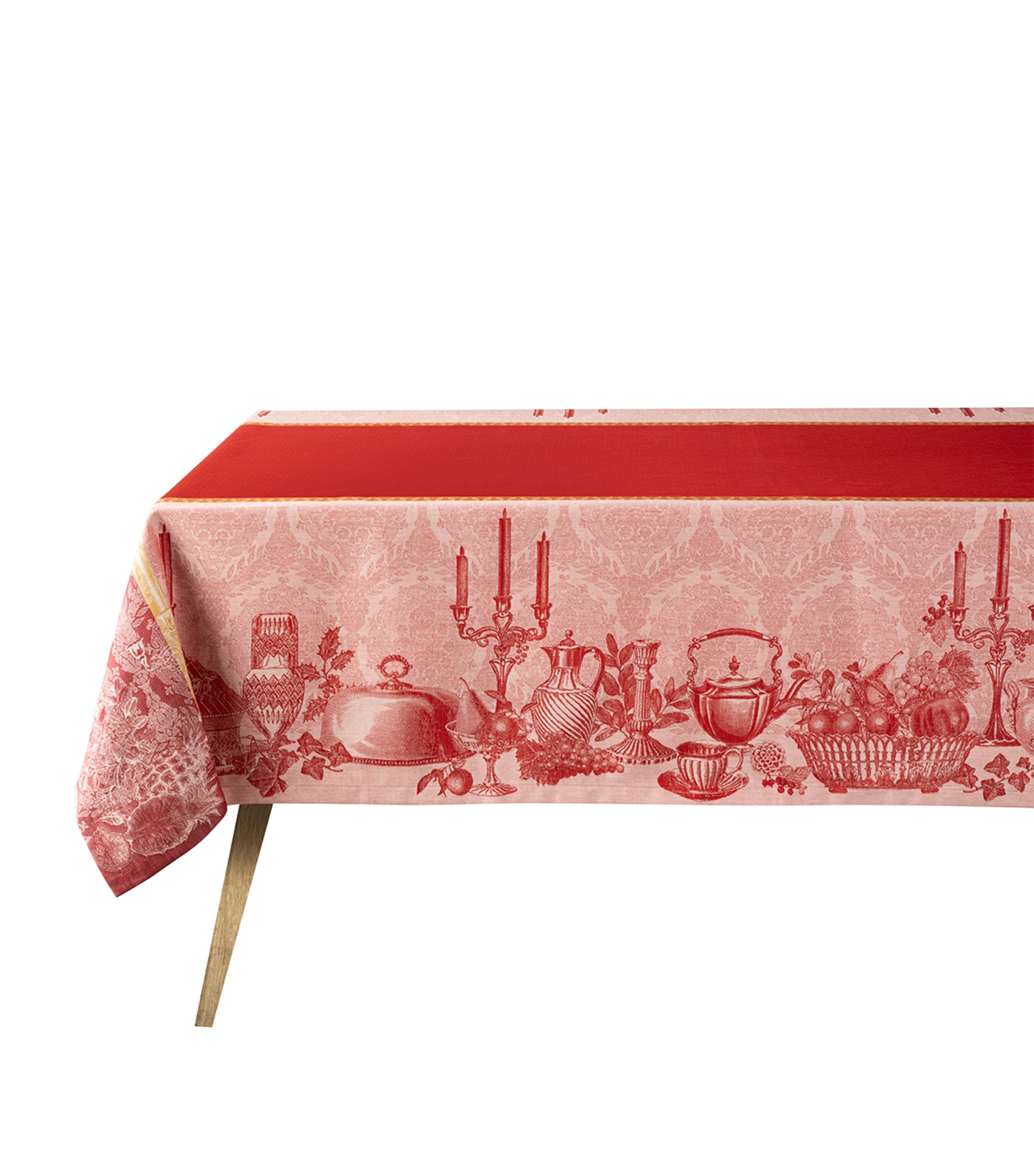 Le Jacquard Français Le Jacquard Français Cotton Festin Tablecloth