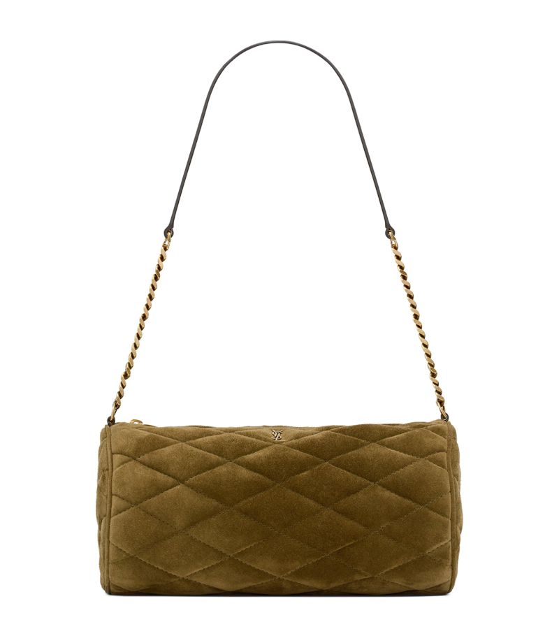 Saint Laurent Saint Laurent Small Sade Quilted Shoulder Bag