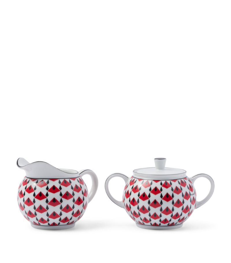 Prada Prada Vienna Creamer Jug And Sugar Pot Set