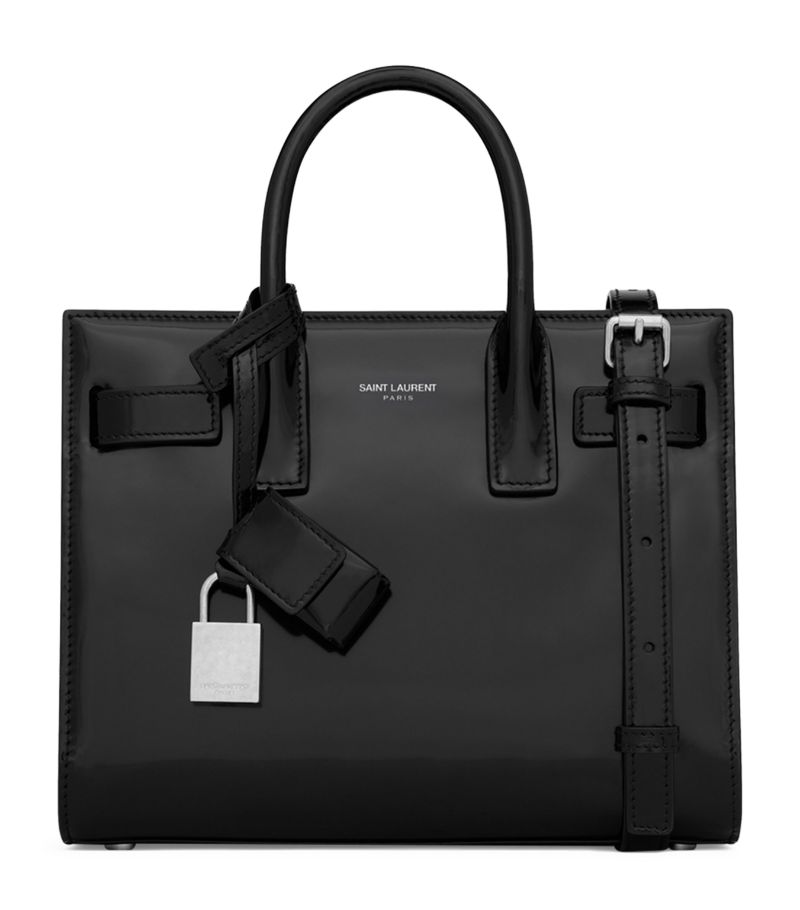 Saint Laurent Saint Laurent Nano Sac De Jour Tote Bag