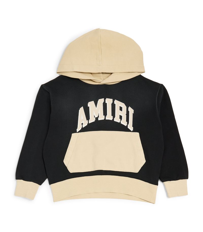 Amiri Kids Amiri Kids Cotton Collegiate Hoodie (4-12 Years)