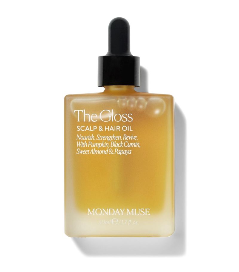 Monday Muse Monday Muse The Gloss Scalp & Hair Oil (50ml)