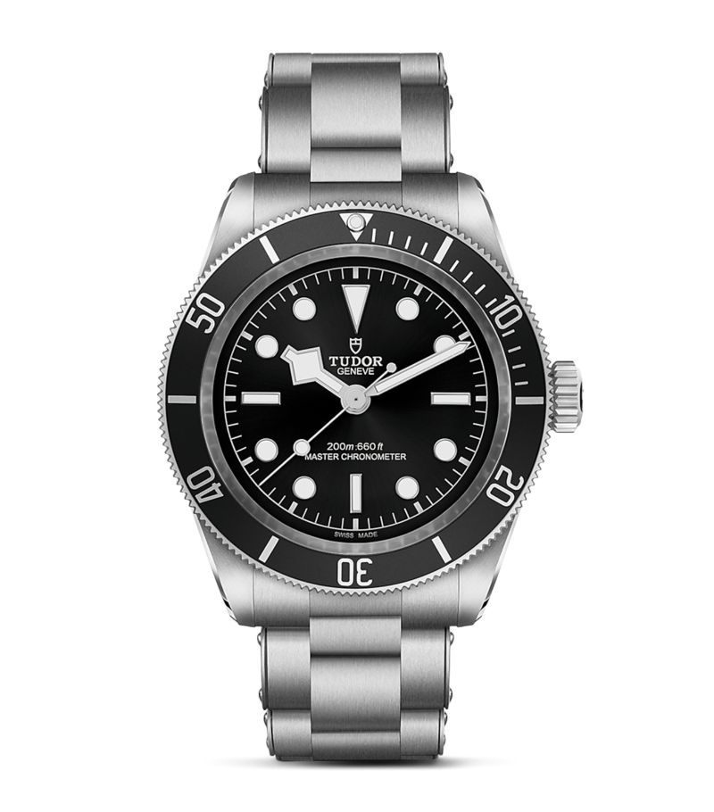 Tudor Tudor Black Bay Stainless Steel Automatic Watch 41Mm