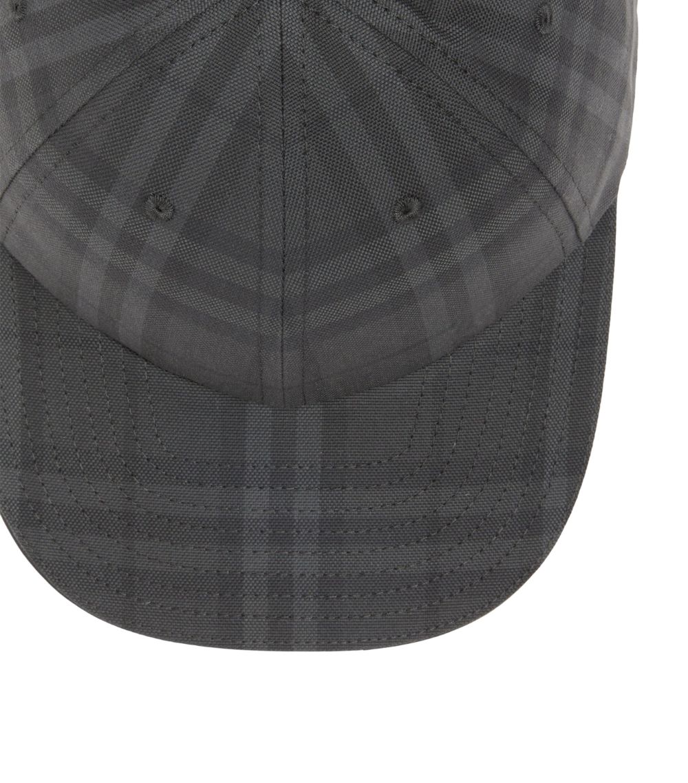 Burberry Burberry Cotton Vintage Check Cap