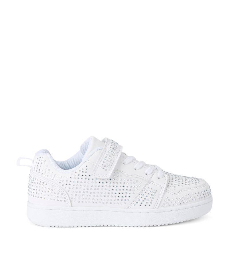 Lelli Kelly Lelli Kelly Crystal-Embellished Polvere Di Stelle Sneakers