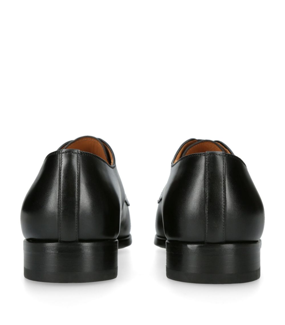 Magnanni Magnanni Leather Derby Shoes