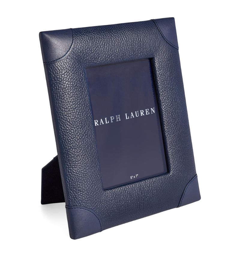 Ralph Lauren Home Ralph Lauren Home Leather Ryan Photo Frame (5" X 7")