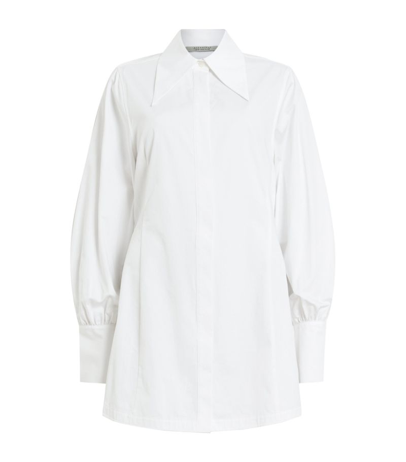 Allsaints Allsaints Organic Cotton Moira Shirt