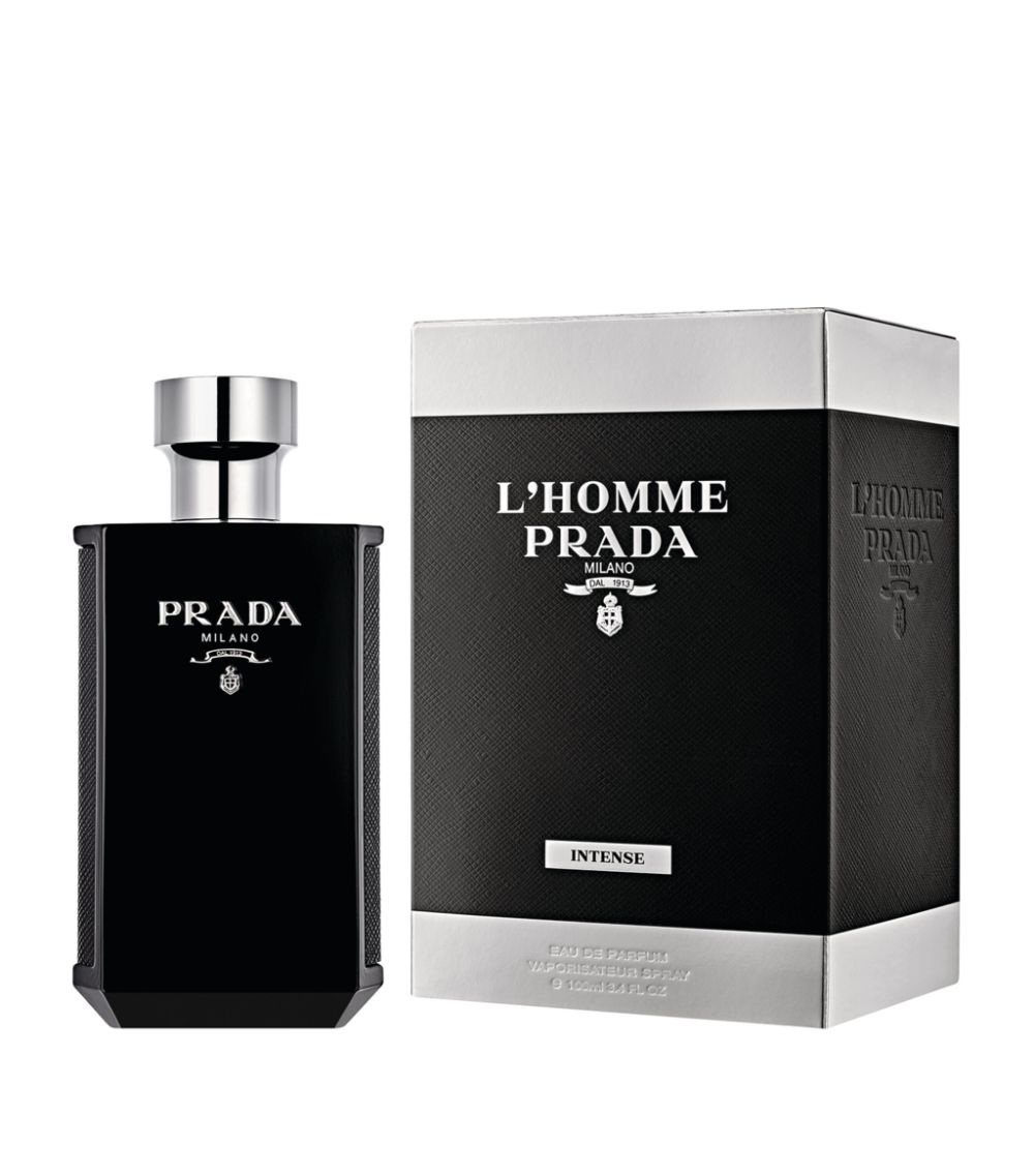 Prada Beauty Prada Beauty L'Homme Prada Intense Eau De Toilette (100Ml)