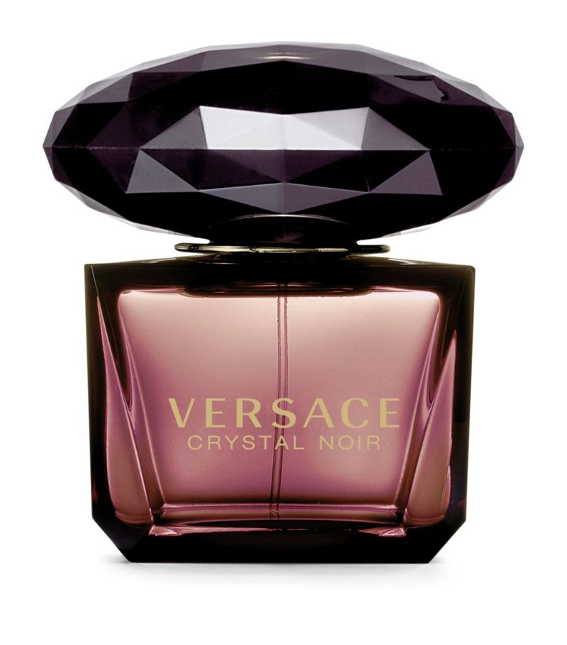 Versace Versace Versace Crystal Noir Eau De Parfum (90Ml)