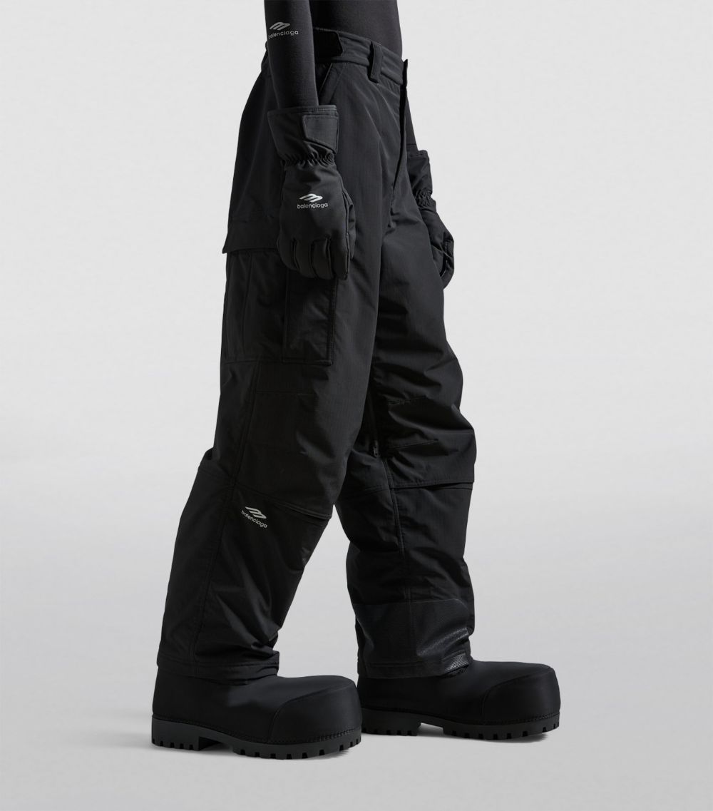 Balenciaga Balenciaga 3B Sports Icon Ski Trousers