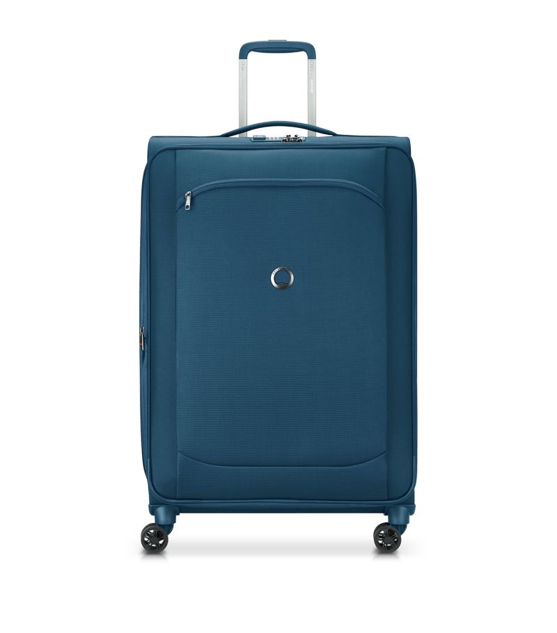 Delsey Delsey Soft Medium Check-In Suitcase