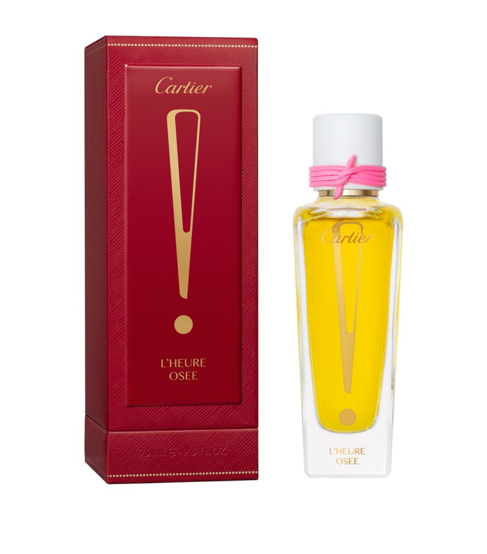 Cartier Cartier L'Heure Osée Eau de Parfum (75ml)