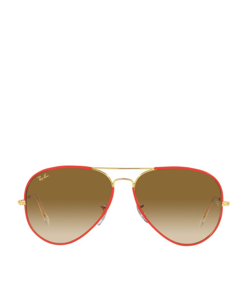 Ray-Ban Ray-Ban Pilot Aviator Sunglasses