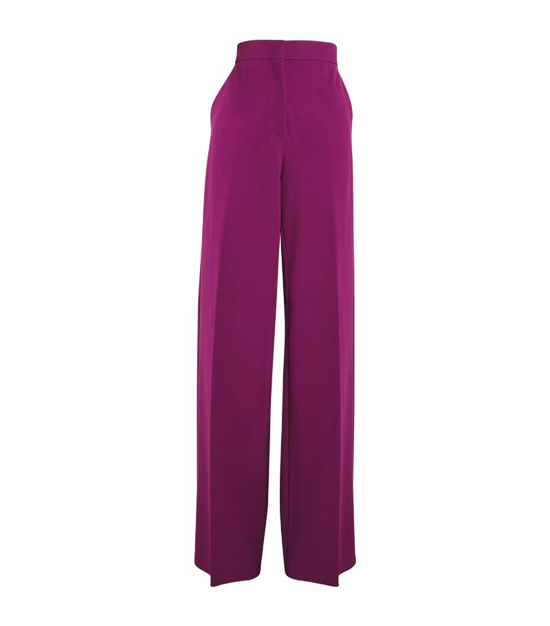 Max Mara Max Mara High-Waist Trousers