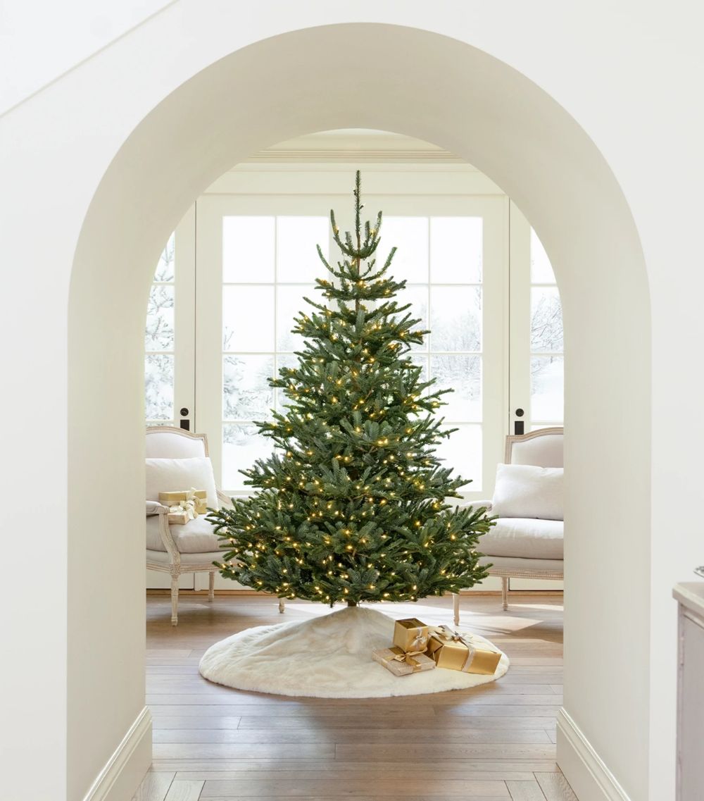 Balsam Hill BALSAM HILL Nordmann Fir Unlit Christmas Tree (7ft)