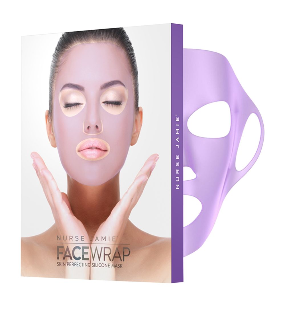 Nurse Jamie Nurse Jamie Face Wrap Skin Perfecting Silicone Mask