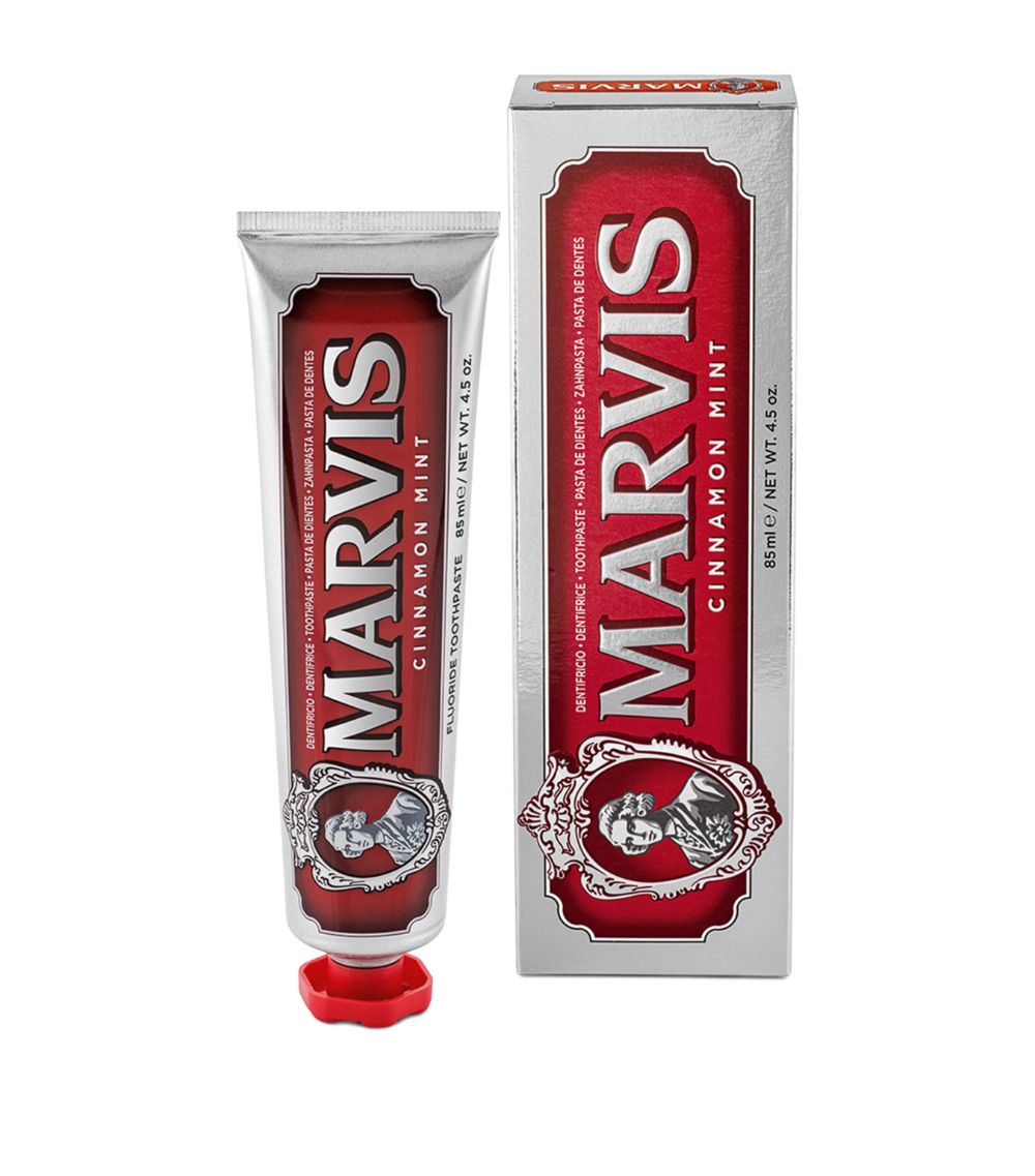  Marvis Cinnamon Mint Toothpaste (85Ml)