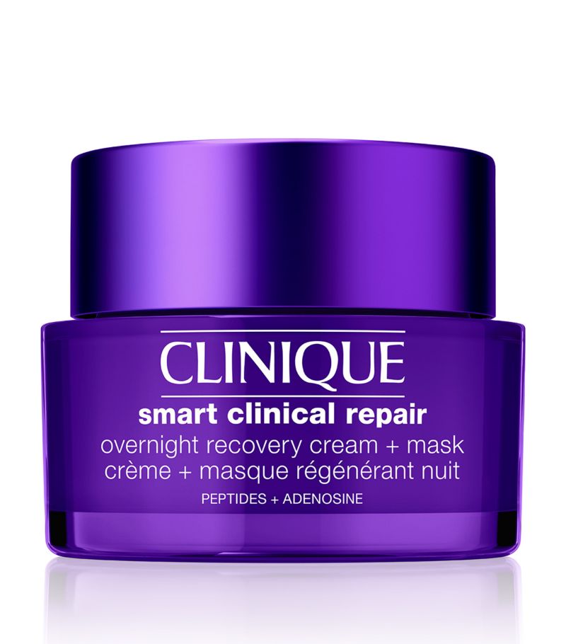 Clinique Clinique Smart Clinical Repair Overnight Recovery Cream + Mask (50Ml)