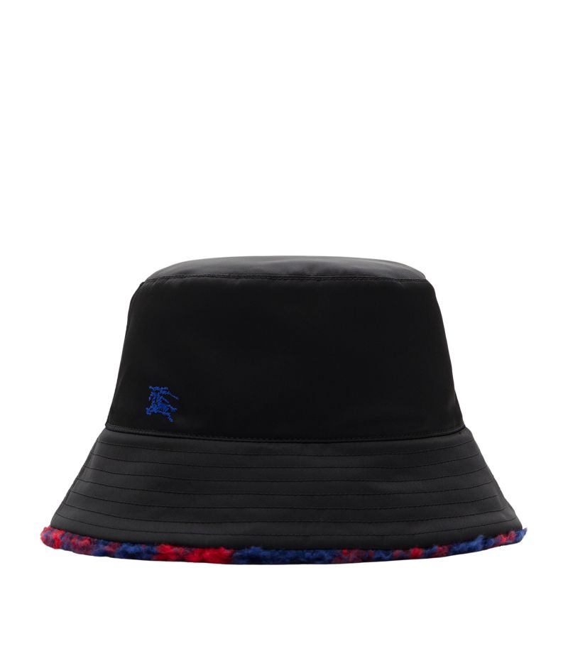 Burberry Burberry Reversible Bucket Hat