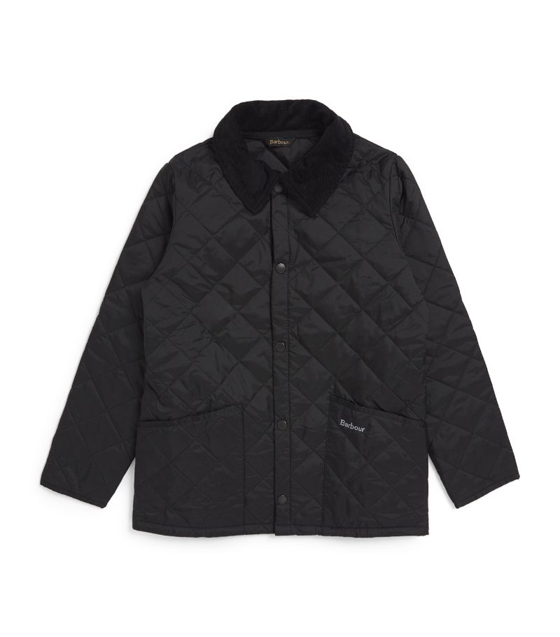  Barbour Kids Quilted Liddesdale Jacket (6-15 Years)