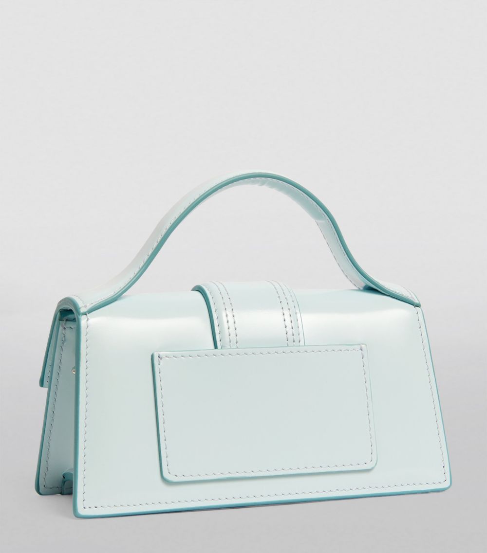 Jacquemus Jacquemus Mini Leather Le Bambino Top-Handle Bag