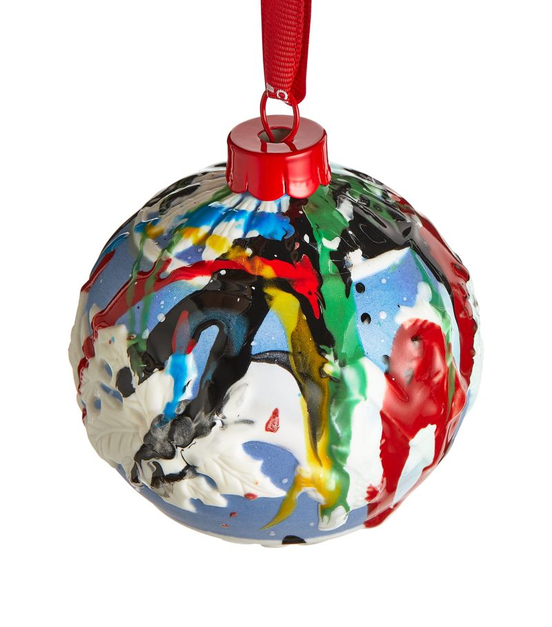 Wedgwood Wedgwood x Charles Jeffrey LoverBoy Paint Splash Bauble