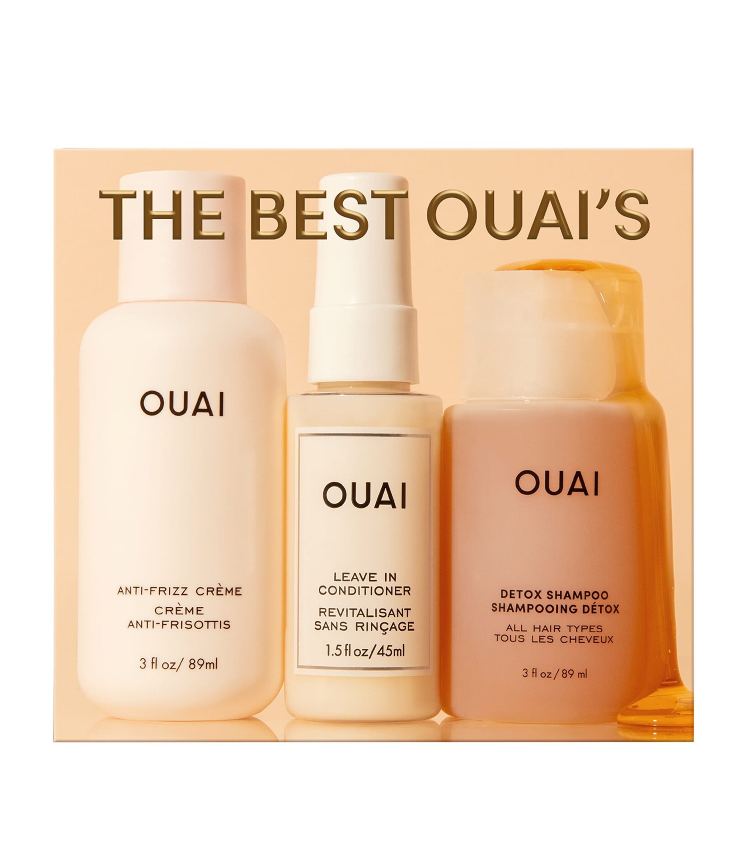 Ouai The Best Ouai's Gift Set