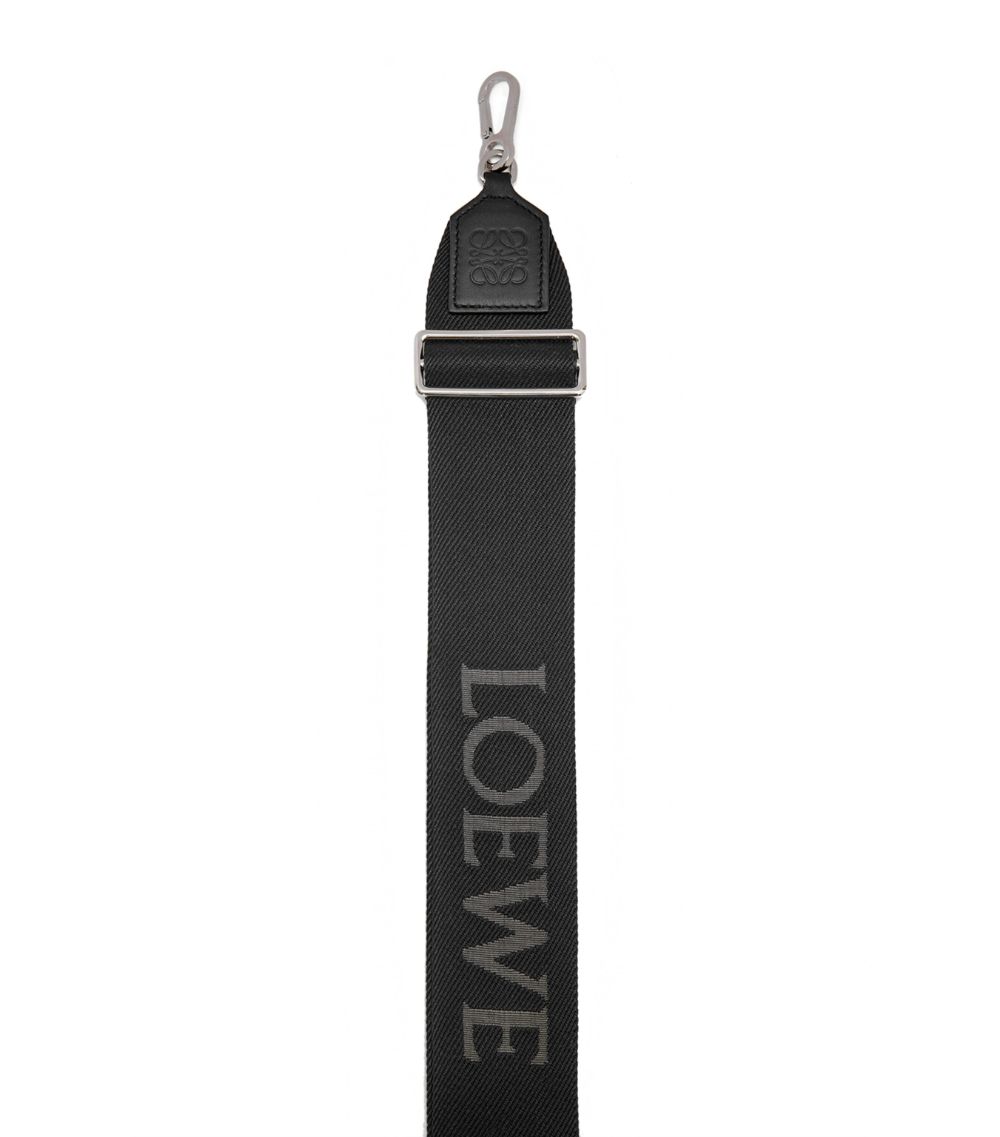 Loewe Loewe Anagram Logo Bag Strap