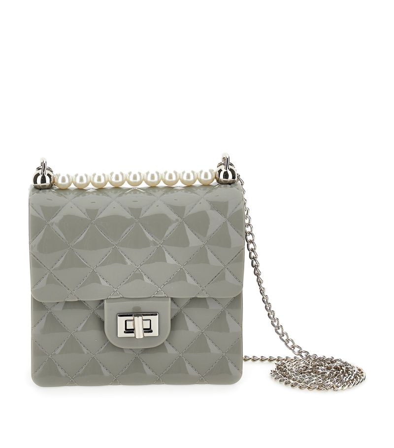 Monnalisa Monnalisa Quilted Shoulder Bag