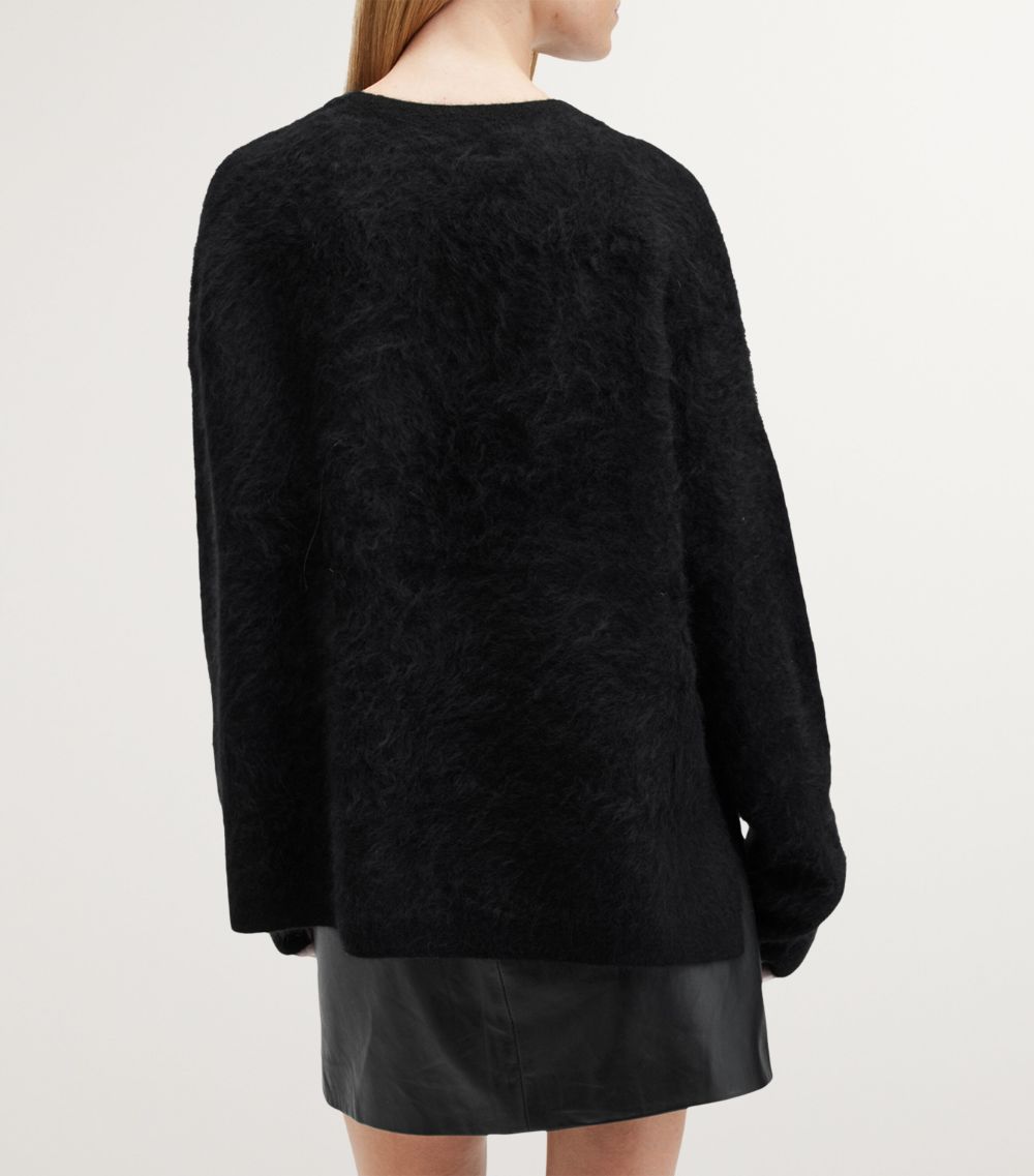 Allsaints Allsaints Cashmere Rebel Sweater