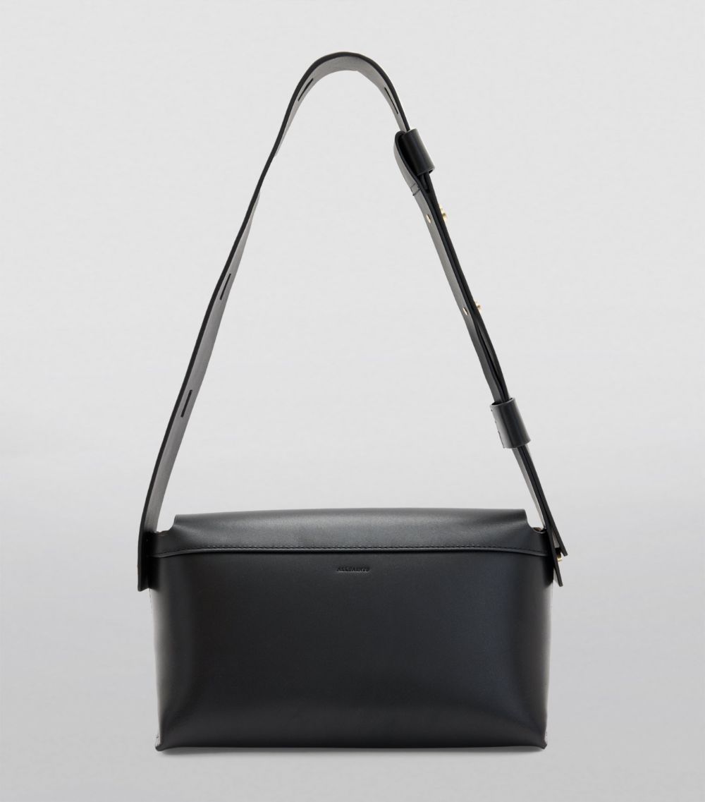 Allsaints Allsaints Leather Celeste Cross-Body Bag