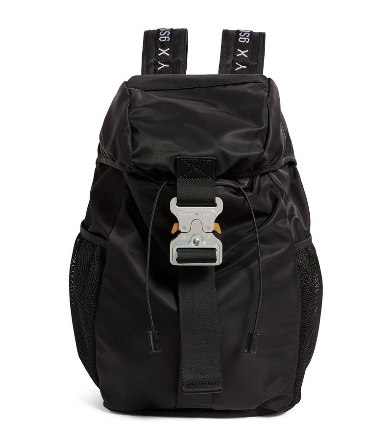 1017 ALYX 9SM 1017 ALYX 9SM Buckle-Detail Backpack